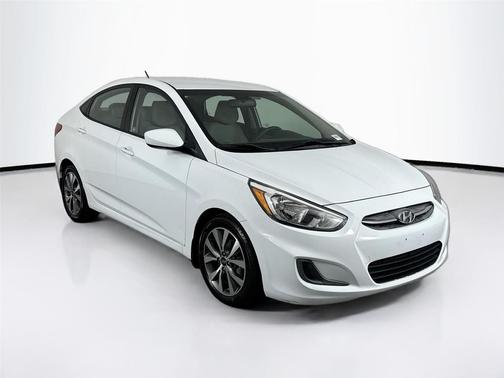 2017 Hyundai Accent Value Edition