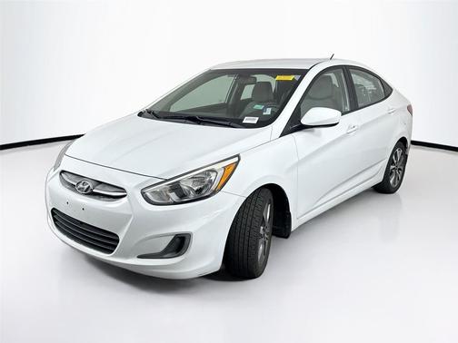 2017 Hyundai Accent Value Edition