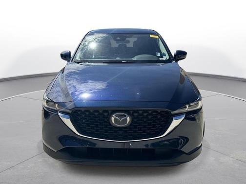 Blue 2023 Mazda CX-5 2.5 S Select Package