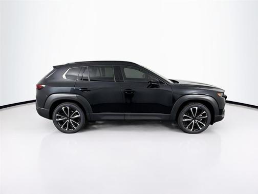 jet black mica 2026 Mazda CX-50 2.5 Turbo