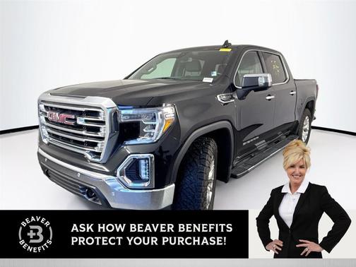 2019 GMC Sierra 1500 SLT