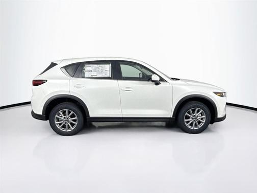 2025 Mazda CX-5 2.5 S
