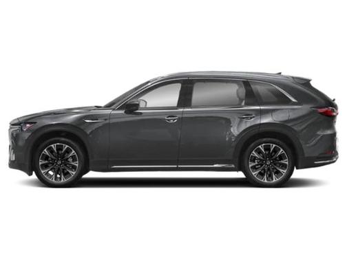 Gray 2026 Mazda CX-90 PHEV Premium Plus