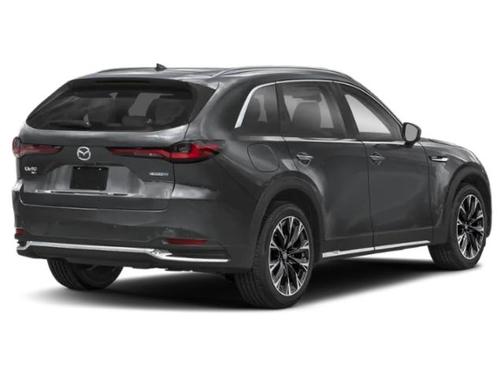 Gray 2026 Mazda CX-90 PHEV Premium Plus