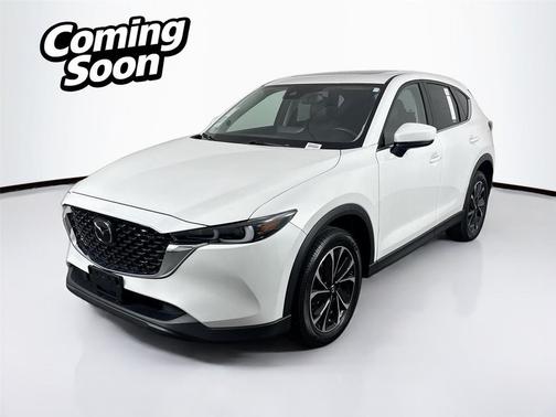 2023 Mazda CX-5 2.5 S