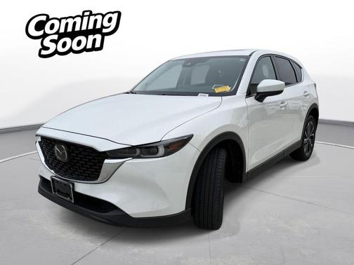 2023 Mazda CX-5 2.5 S