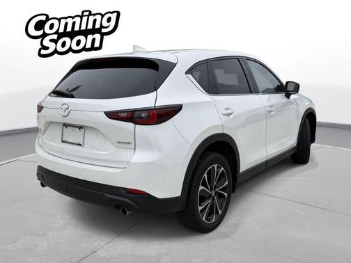 2023 Mazda CX-5 2.5 S