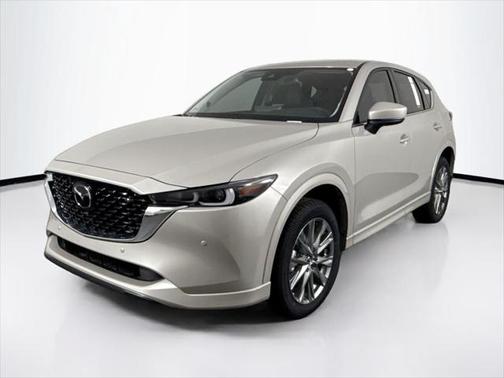 2025 Mazda CX-5 2.5 S Premium Plus