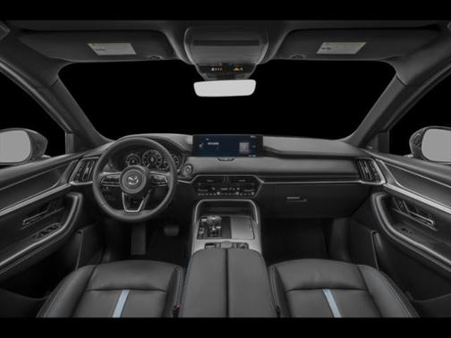 Rhodium White Premium 2026 Mazda CX-70 PHEV SC Plus