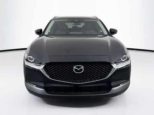 Jet Black Mica 2025 Mazda CX-30 2.5 S Select Sport