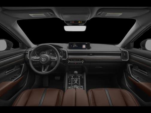 White 2026 Mazda CX-50 2.5 Turbo