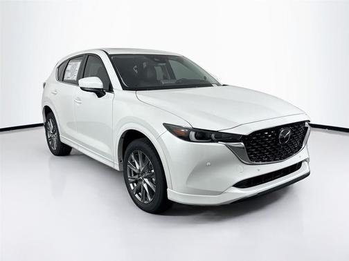 2025 Mazda CX-5 2.5 S Premium Plus Package