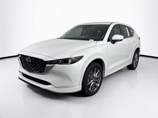 2025 Mazda CX-5 2.5 S Premium Plus Package