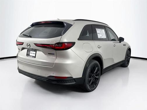 Platinum Quartz 2026 Mazda CX-90 PHEV Premium Sport