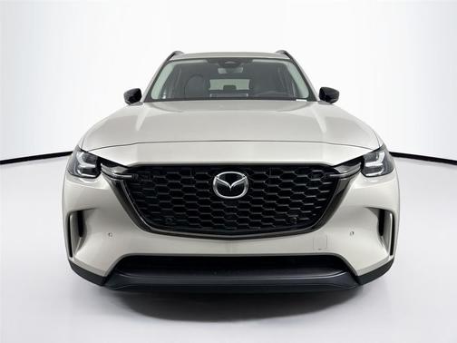 Platinum Quartz 2026 Mazda CX-90 PHEV Premium Sport