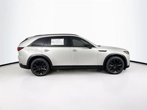 Platinum Quartz 2026 Mazda CX-90 PHEV Premium Sport