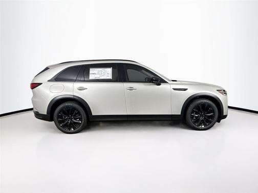 Platinum Quartz 2026 Mazda CX-90 PHEV Premium Sport