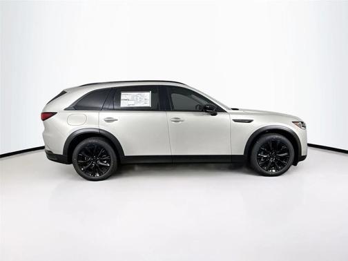 Platinum Quartz 2026 Mazda CX-90 PHEV Premium Sport