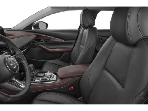 Soul Red Crystal Metallic 2026 Mazda CX-30 2.5 Turbo Premium Plus Package