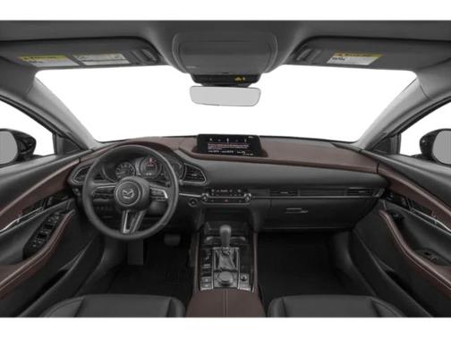 Soul Red Crystal Metallic 2026 Mazda CX-30 2.5 Turbo Premium Plus Package