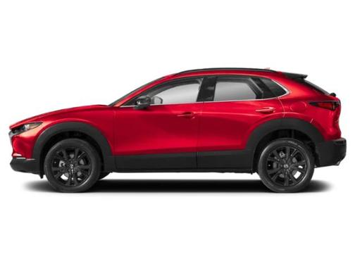 Soul Red Crystal Metallic 2026 Mazda CX-30 2.5 Turbo Premium Plus Package
