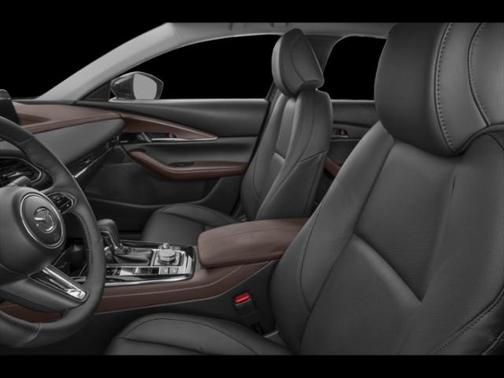 Soul Red Crystal Metallic 2026 Mazda CX-30 2.5 Turbo Premium Plus Package