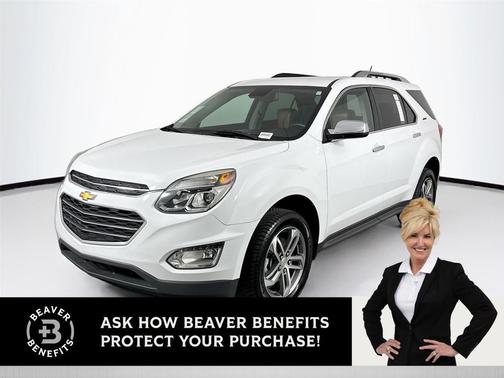 2017 Chevrolet Equinox Premier