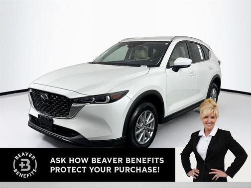 2023 Mazda CX-5 2.5 S Select Package