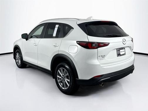 2023 Mazda CX-5 2.5 S Select Package
