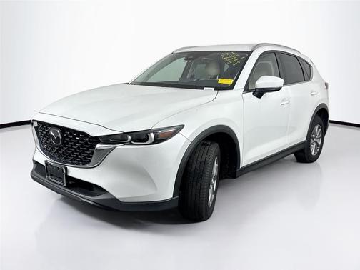 2023 Mazda CX-5 2.5 S Select Package