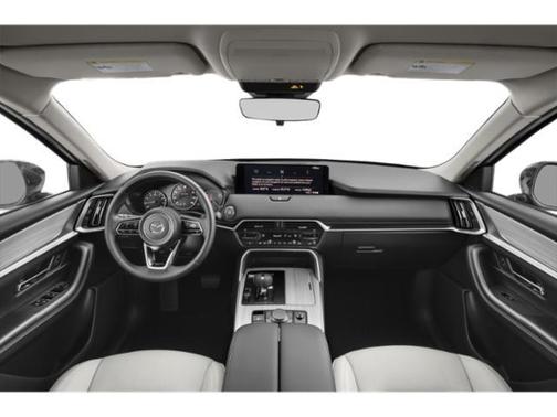 2026 Mazda CX-70 3.3 Turbo Preferred