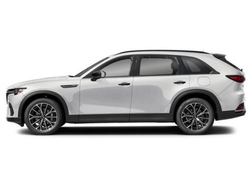 Rhodium White Premium 2026 Mazda CX-70 PHEV SC Plus