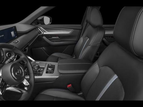 Rhodium White Premium 2026 Mazda CX-70 PHEV SC Plus