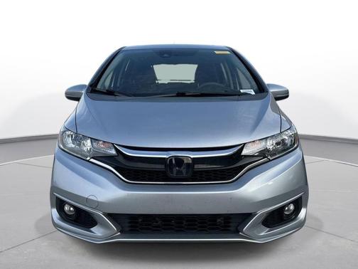 2018 Honda Fit EX