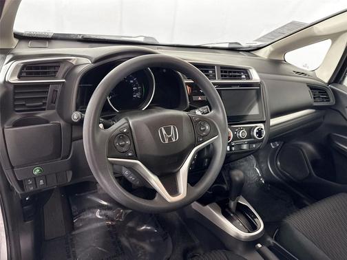 2018 Honda Fit EX