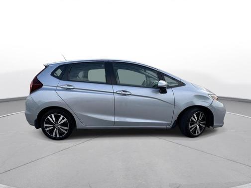 2018 Honda Fit EX