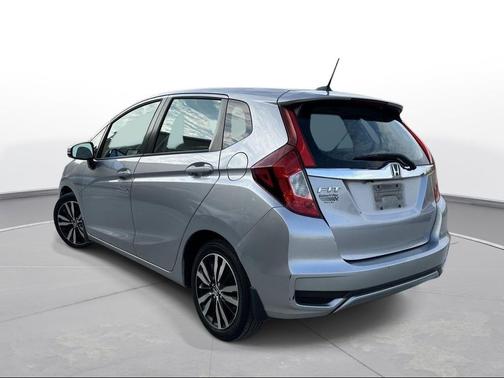 2018 Honda Fit EX