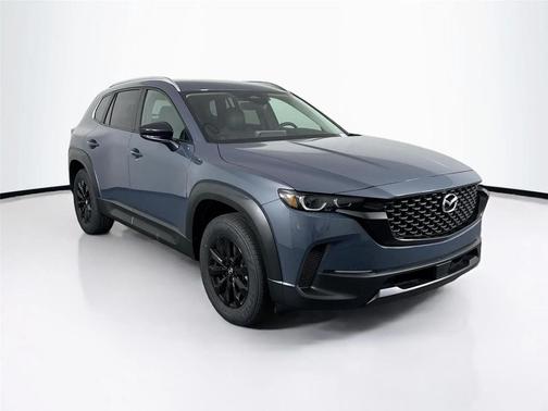 Gray 2026 Mazda CX-50 2.5 S Select Package