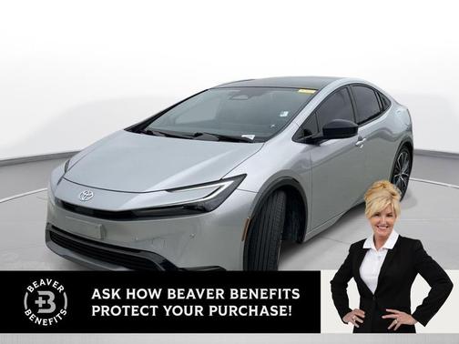 2024 Toyota Prius Limited