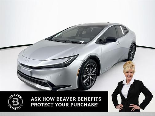 2024 Toyota Prius Limited