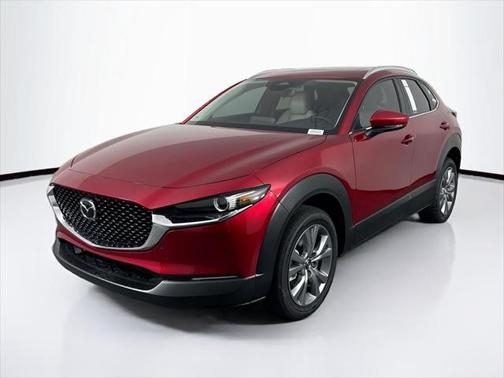 2025 Mazda CX-30 2.5 S Preferred Package