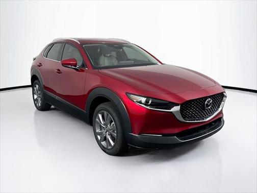 2025 Mazda CX-30 2.5 S Preferred Package