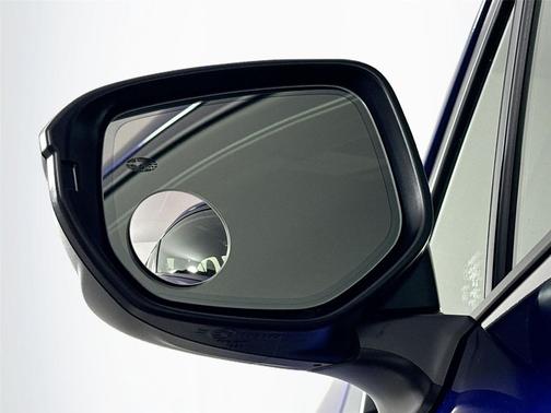 Blue 2024 Subaru WRX Base