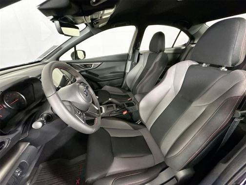 Blue 2024 Subaru WRX Base