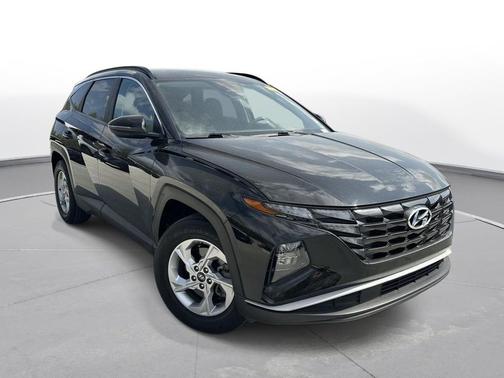 Phantom Black 2022 Hyundai TUCSON SEL