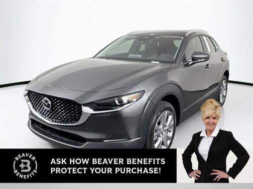 2025 Mazda CX-30 2.5 S Preferred Package