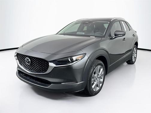 2025 Mazda CX-30 2.5 S Preferred Package