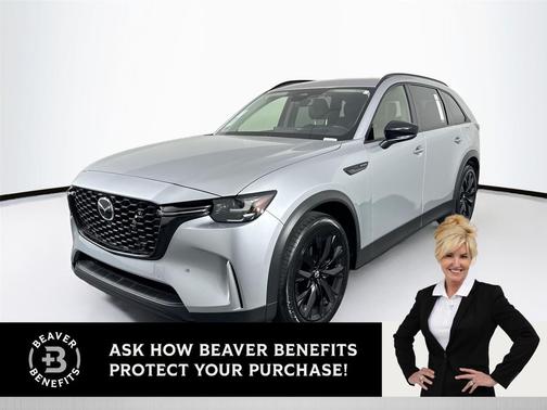 2025 Mazda CX-90 3.3 Turbo Premium Sport