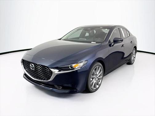 2025 Mazda Mazda3 FWD w/Preferred Package