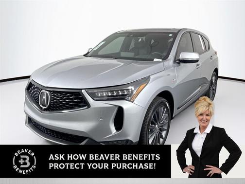 2022 Acura RDX A-Spec Advance Package